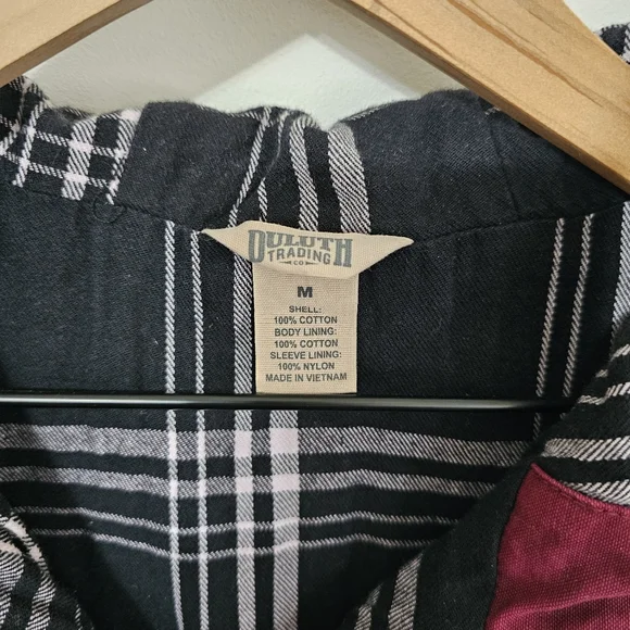 Duluth Trading Cotton Canvas Can Do Work Jacket - Picture 5 of 16